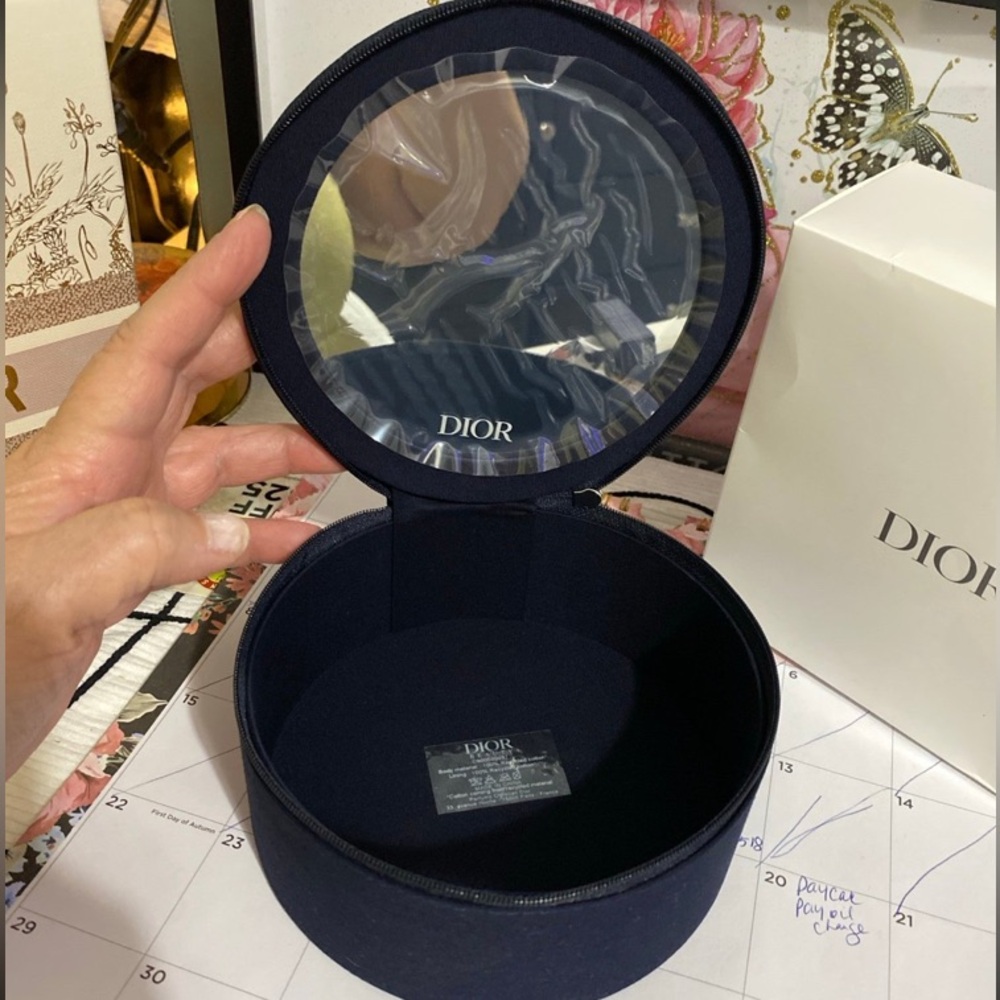 Dior Vanity Mirror Case Beauty Bundle - image 3